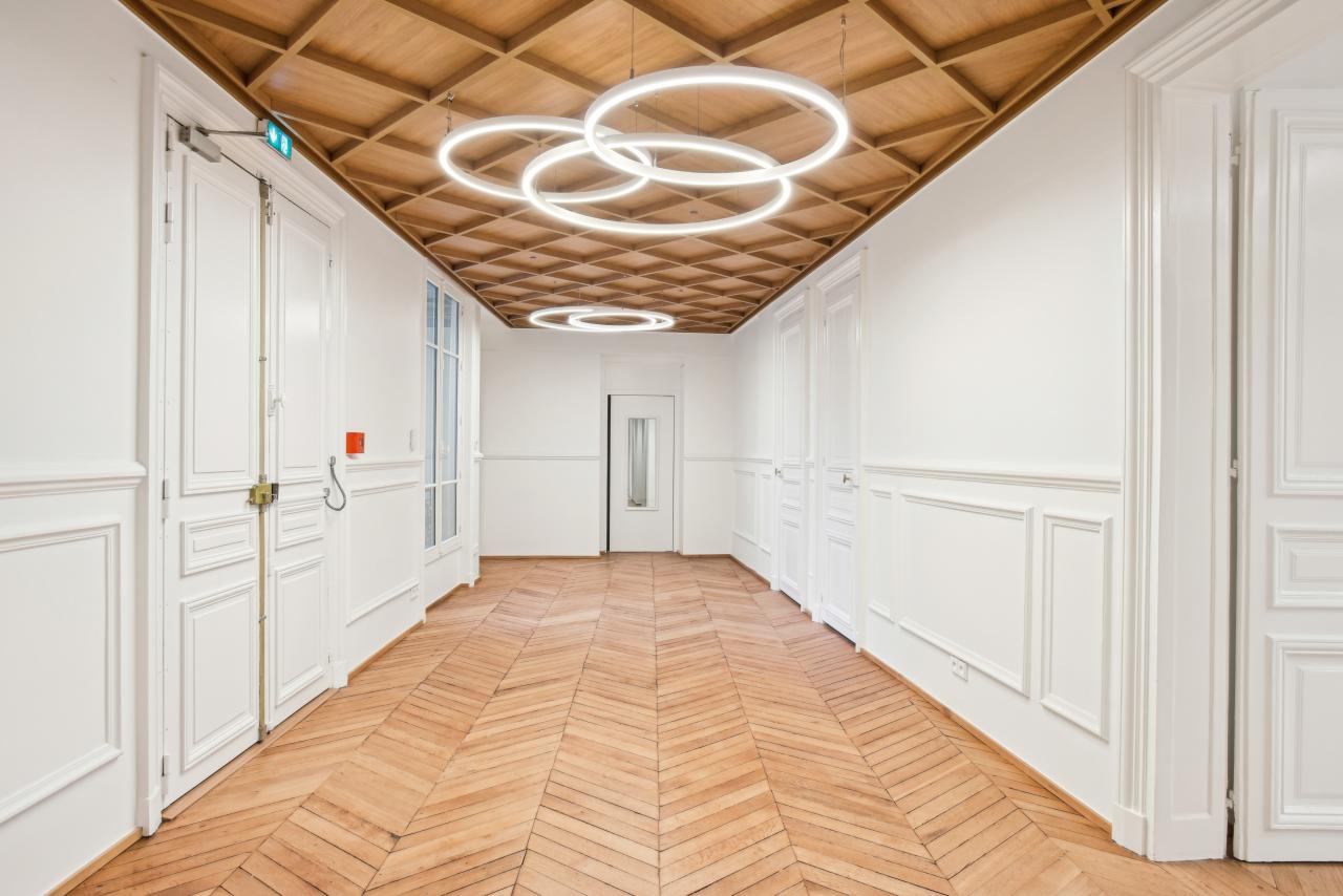 Bureau Paris 599m² Location bureau Paris OLBUR2314807 2